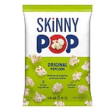 SkinnyPop Popcorn Original Bags  4.4oz 12ct view 2