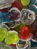 Too Tarts Bulk Jelly Thumbs Fruit Jelly Candy Bulk 2.8 lb 90 ct view 1