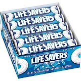 Life Savers Pep-O-Mint Rolls 20 Count 0.84 ounce view 1