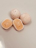 Lonka Swedish Soft Chewy Caramel Bites Balls 7.15 lb view 2