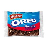 Mrs. Freshley's Oreo Brownie 3 oz 8 ct Single Serve view 1