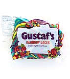 Gustaf's Rainbow Laces 2 Pound bag view 2