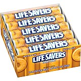 Life Savers Butter Rum Hard Candy 20 Count 1.14 ounce view 2