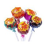 Chupa Chups Lollipops Assorted Bulk 5 lb Bag view 2