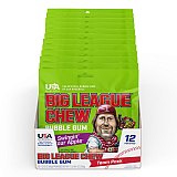 Big League Chew Sour Apple Bubble Gum 2.12 Oz 12 Count view 1