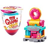 Kidsmania Zuru Gumi Yum Surprise Candy Toy Mini Cities 15 ct view 2