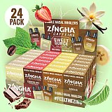 Zingha Caffeine Dual Nasal Inhaler Aromatherapy SWEET SURGE 24ct view 1