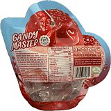 Candy Master Icy Burst Menthol Burst Cherry Gummy 2.65 oz 6ct view 2