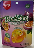Peelerz Passion Fruit Peelable Gummies 3 oz 12 ct view 1