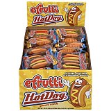 efrutti Gummi Hot Dogs 60 ct view 2