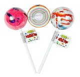 Espeez Paintball Jawbreaker Stick Lollipop 24 ct view 3