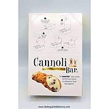 Cannoli Candy Bar 1.65 oz 24 Count view 2