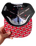 Tootsie Roll Wrapper Candy Hat Embroidered One Size view 2