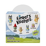 Finders Keepers Bluey Chocolately Egg & Surprise Box 6ct view 2