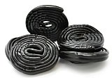 Gerrit Broadway Wheels Bulk Licorice Wheels 4.4 lb bag view 1