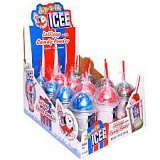 Icee Lollipop with candy powder 12 count view 2