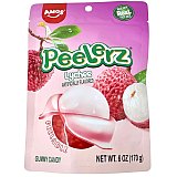Amos Peeler Lychee 12 Ct 6 Oz view 1