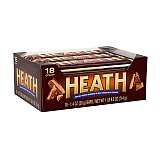 Heath English Toffee Bar 18 Count 1.4 Ounce view 2
