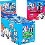 Icee Lil Dips Candy Powder and Stick 36ct Box view 1