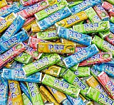 Pez Assorted Sour Candy Refills 5 Pound Bag view 1