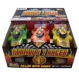 Kidsmania 500 Racer 12 Ct 0.25 Toy Candy view 1