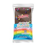 Little Debbie Cosmic Brownies 4 oz 6 ct view 2