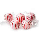 Colombina Jumbo Peppermint Balls Wrapped 200 ct view 2