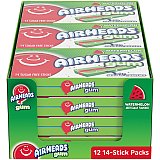 Airheads Watermelon gum 12 pack view 2