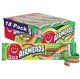 Airheads Tray Xtremes Sour Belts 2oz 18 ct view 1
