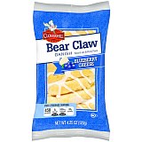 Cloverhill Blueberry Cheese Danish 4.25 oz 6 ct view 1