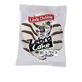 Little Debbie Vending Zebra Cakes 3.1 oz 6 ct view 2