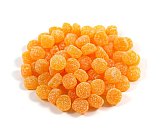 Gustaf's Sour Peach Buttons 4.4 Pound bag view 1