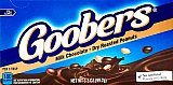 Goobers Creamy Milk Chocolate 3.5 ounce 15 count theater box view 2
