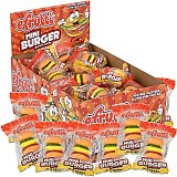 Efrutti Mini Burger Gummy Candy 60 ct view 2