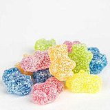 Gustaf's Sour Blockheads 4.4 pound bag view 1