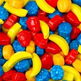 Concord Rascals Fruit Flavor Hard Candy 4 lb view 2