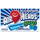 Airheads Gum Blue Raspberry 12 Count view 3