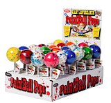 Espeez Paintball Jawbreaker Stick Lollipop 24 ct view 2