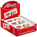 Albanese 12 Flavor Gummi Bears 12 Ct 2 Oz Tray view 2