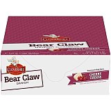 Cloverhill Cherry Cheese Claw Danish 4.25 oz 6 ct view 2
