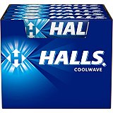 Halls Mentholyptus Cough Drops with Menthol 20 Count view 2