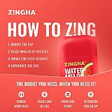 Zingha Caffeine Dual Nasal Inhaler Aromatherapy FRUIT BOOST 24ct view 3