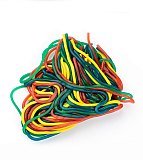 Gustaf's Rainbow Laces 2 Pound bag view 1