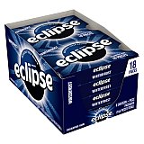 Eclipse Winter Frost Sugarfree Gum 8 Count 18 Pieces Each Tray view 2