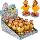 Kidsmania Fancy Henny 12 Count 0.53 Ounce Toy Dispenser Tray view 1