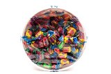 Dubble Bubble Bubble Gum 300 Piece Tub Assorted view 2
