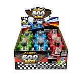 Kidsmania 500 Racer 12 Ct 0.25 Toy Candy view 2