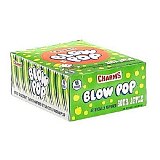 Charms Blow Pops Sour Apple 48 Count view 1