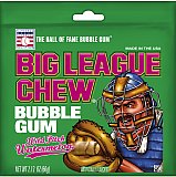 Big League Chew Bubble Gum Watermelon 2.12 Oz 12 ct view 2