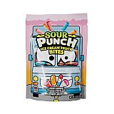 Sour Punch Ice Cream Popsicle Flavor Truck Bites 9 oz Bag view 1